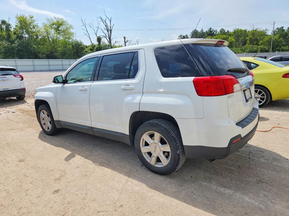 Aukcja sprzedaży 2013 Gmc Terrain, vin: 2GKALMEKXD6150924, numer aukcji: 65760016