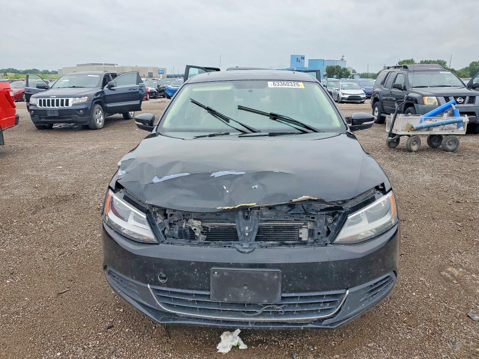 2013 Volkswagen Jetta მანქანა იყიდება აუქციონზე, vin: 3VWLL7AJ1DM231235, აუქციონის ნომერი: 63360326