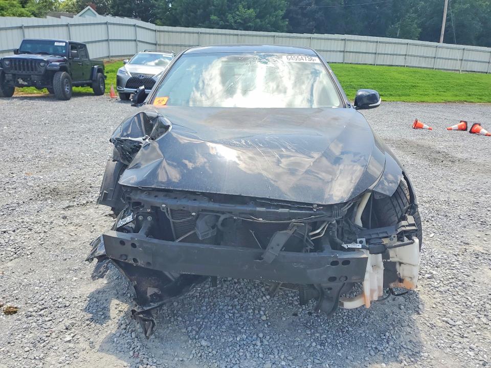 Продажа на аукционе авто 2018 Infiniti Q50, vin: JN1CV7AP3JM240353, номер лота: 64554736
