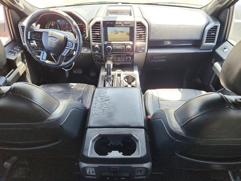 Продажа на аукционе авто 2017 Ford F150, vin: 1FTFW1RG7HFC34269, номер лота: 65111876