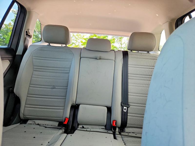 2022 Volkswagen Tiguan მანქანა იყიდება აუქციონზე, vin: 3VV0B7AX6NM169881, აუქციონის ნომერი: 65658656