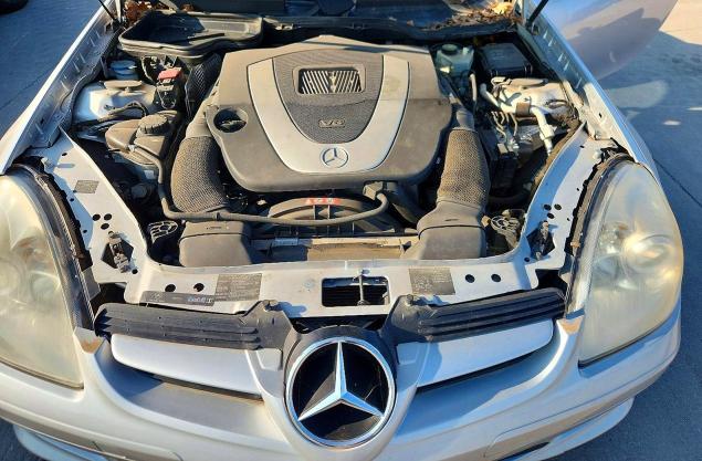 Продаж на аукціоні авто 2005 Mercedes-benz Slk, vin: WDBWK56F15F030060, номер лоту: 63491956