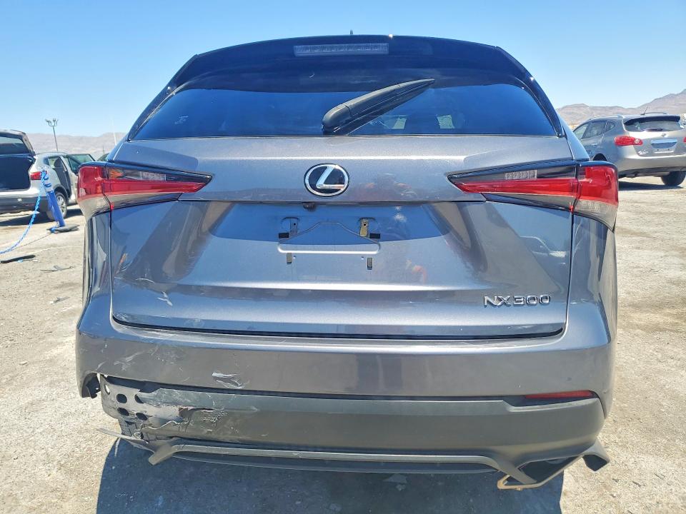 2021 Lexus Nx 300 მანქანა იყიდება აუქციონზე, vin: JTJDARBZ0M2186516, აუქციონის ნომერი: 62997826