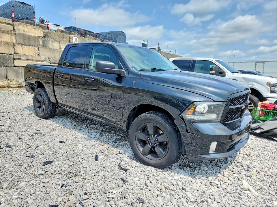 64728046 :رقم المزاد ، 1C6RR7KG2HS507148 vin ، 2017 Ram 1500 مزاد بيع