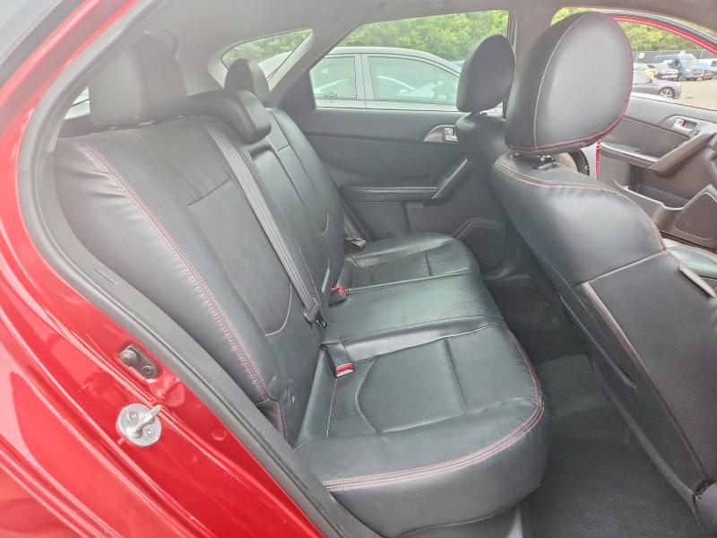 Продаж на аукціоні авто 2011 Kia Forte5, vin: KNAFW5A39B5451865, номер лоту: 64592896