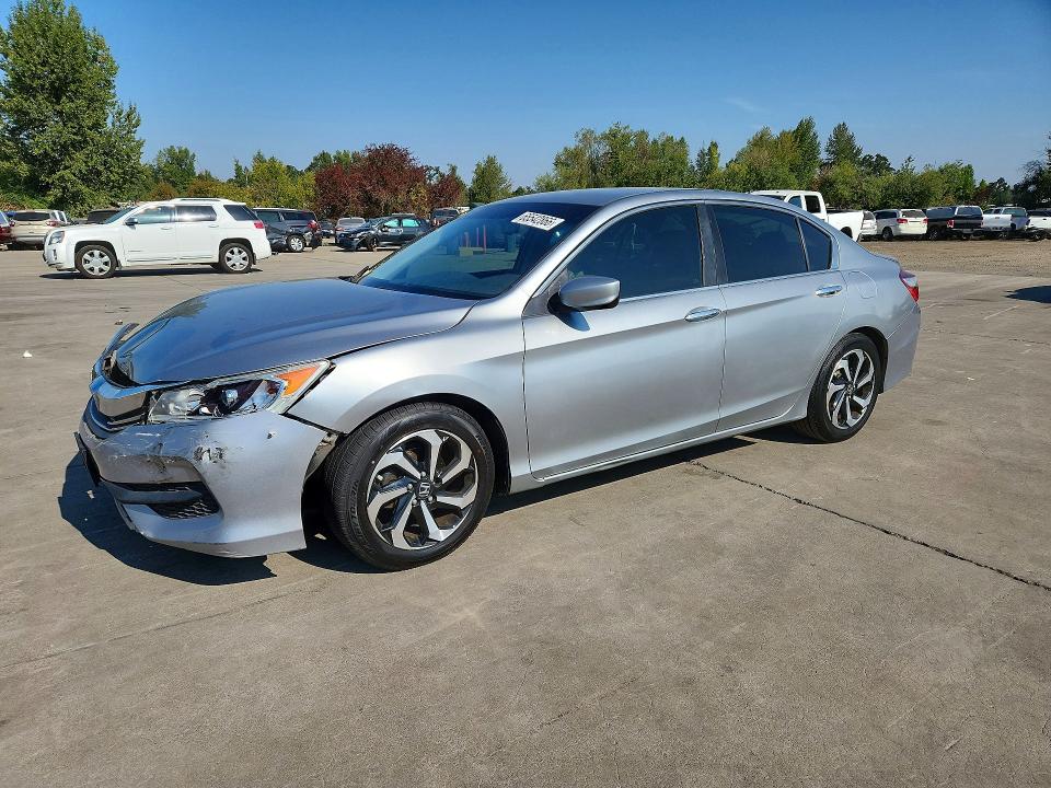 Продаж на аукціоні авто 2017 Honda Accord, vin: 1HGCR2F31HA015534, номер лоту: 65542866
