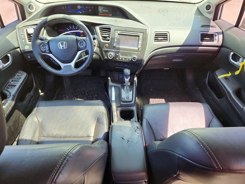 2013 Honda Civic მანქანა იყიდება აუქციონზე, vin: 2HGFB2F75DH110825, აუქციონის ნომერი: 62847796