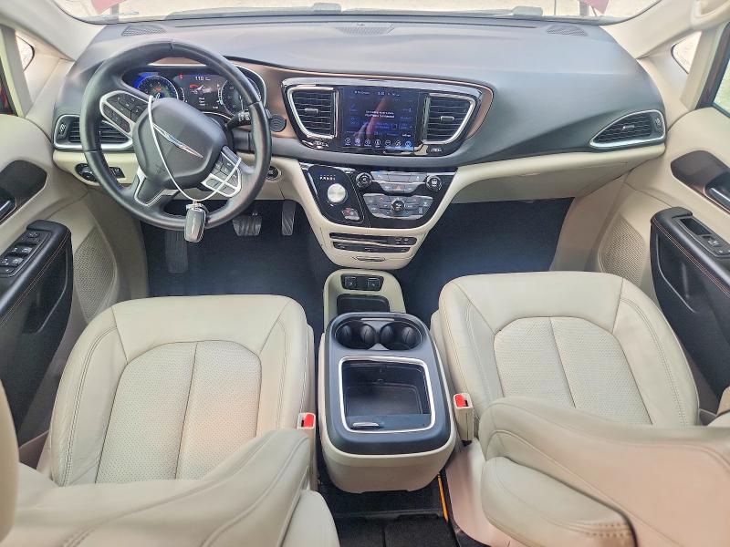 Aukcja sprzedaży 2017 Chrysler Pacifica, vin: 2C4RC1EG7HR659852, numer aukcji: 64605006