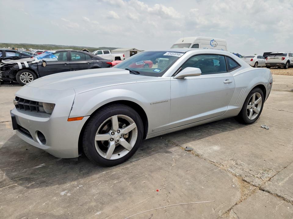 Aukcja sprzedaży 2010 Chevrolet Camaro, vin: 2G1FC1EV3A9126123, numer aukcji: 65463096
