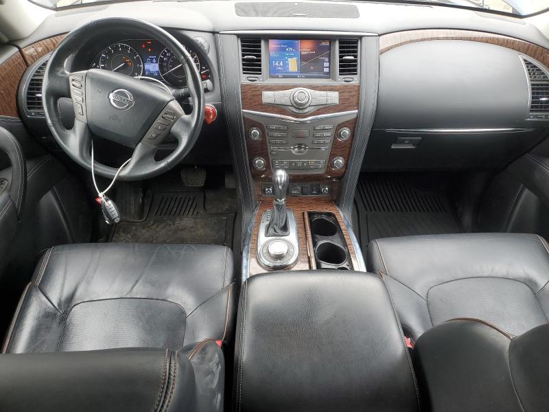65116066 :رقم المزاد ، JN8AY2NE7H9704821 vin ، 2017 Nissan Armada مزاد بيع