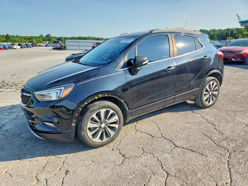 Aukcja sprzedaży 2018 Buick Encore, vin: KL4CJBSB5JB656523, numer aukcji: 63805666