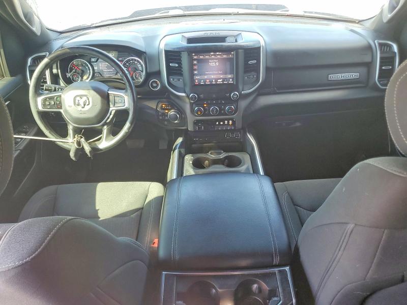 Продажа на аукционе авто 2019 Ram 1500, vin: 1C6SRFBT0KN655927, номер лота: 65794996