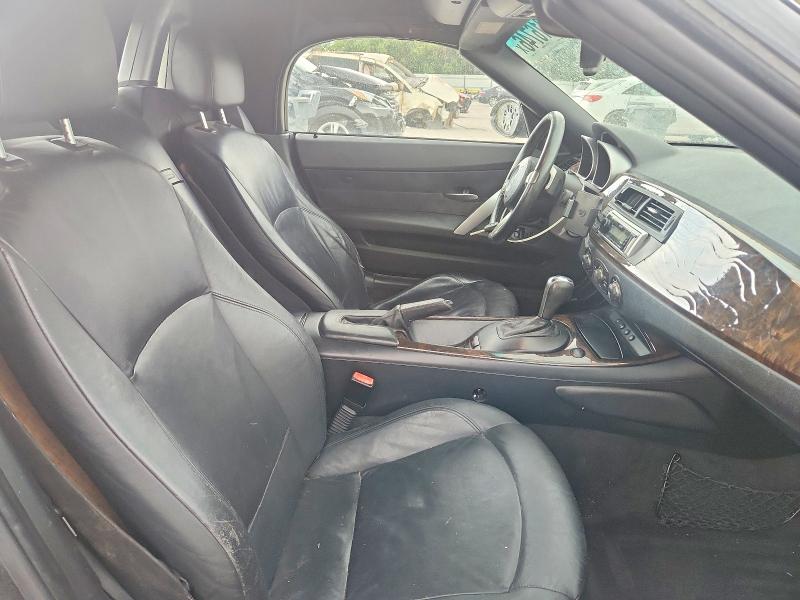 Aukcja sprzedaży 2008 Bmw Z4, vin: 4USBU53508LX03894, numer aukcji: 65816746