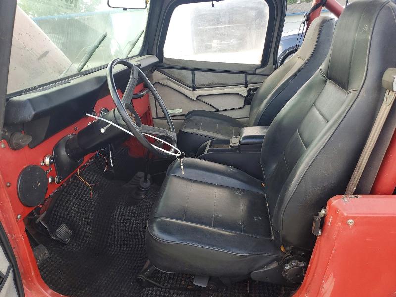 Продаж на аукціоні авто 1986 Jeep Jeep, vin: 1JCUM87A3GT051552, номер лоту: 65187796