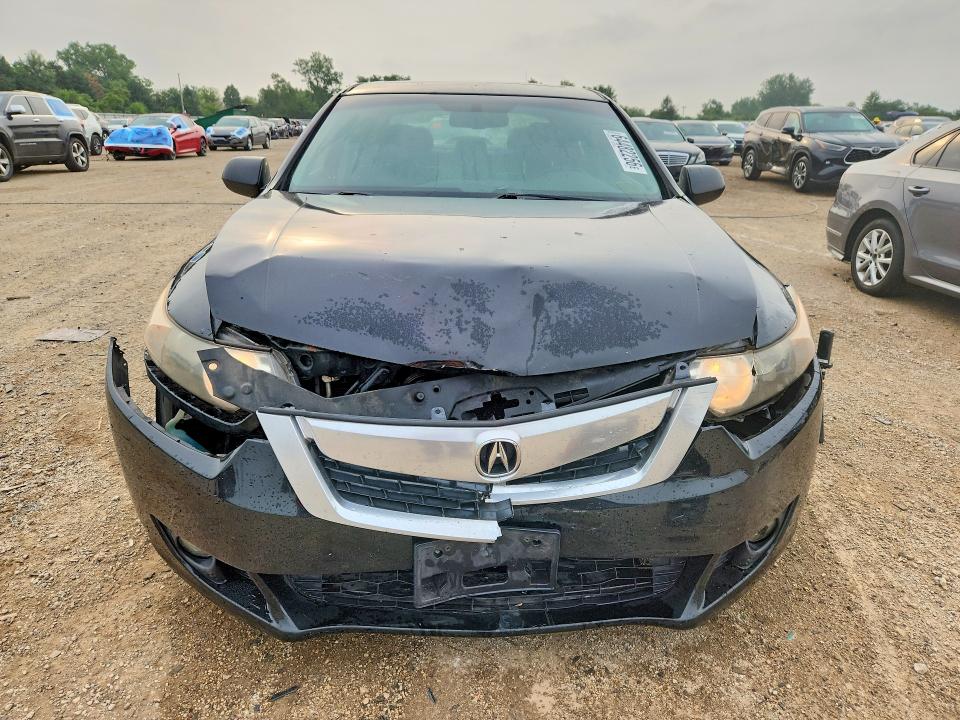 64482256 :رقم المزاد ، JH4CU2F6XAC005875 vin ، 2010 Acura Tsx مزاد بيع