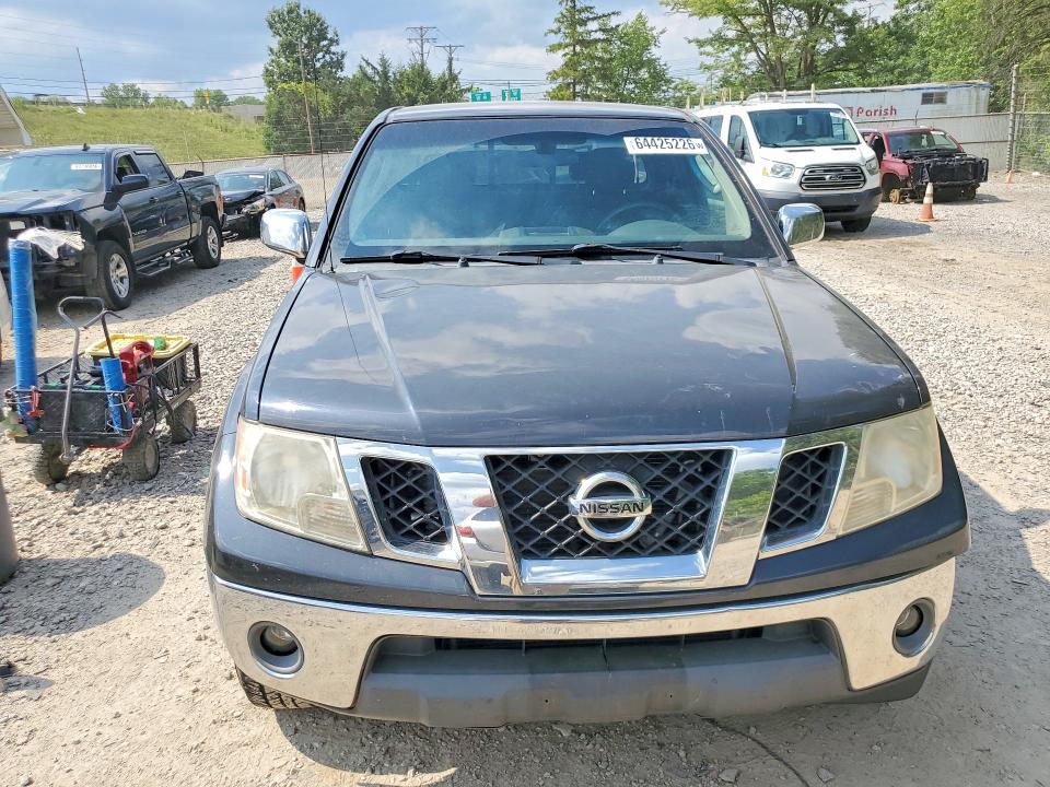 Продаж на аукціоні авто 2010 Nissan Frontier, vin: 1N6AD0CW5AC401226, номер лоту: 64425226