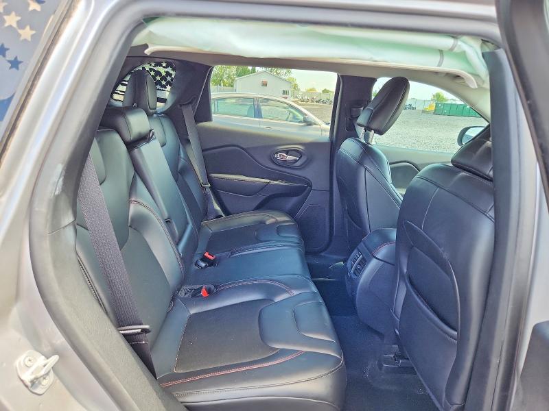 Продажа на аукционе авто 2020 Jeep Cherokee, vin: 1C4PJMBX0LD644592, номер лота: 66557886