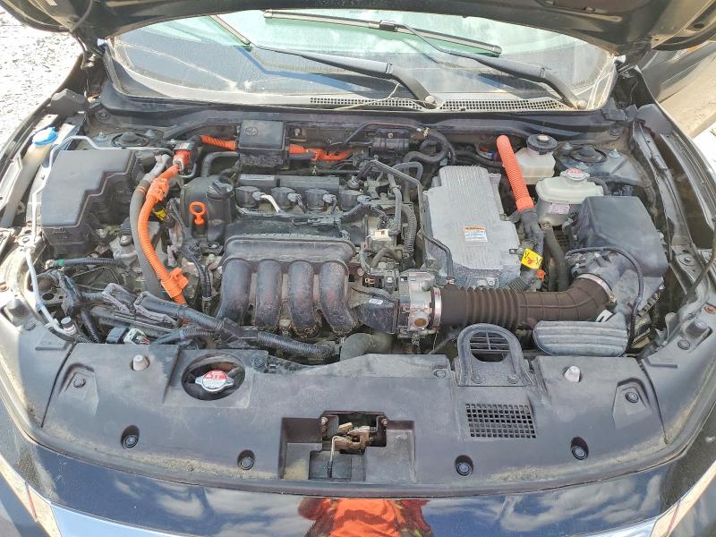 Auction sale of the 2020 Honda Insight, vin: 19XZE4F59LE004515, lot number: 66515726