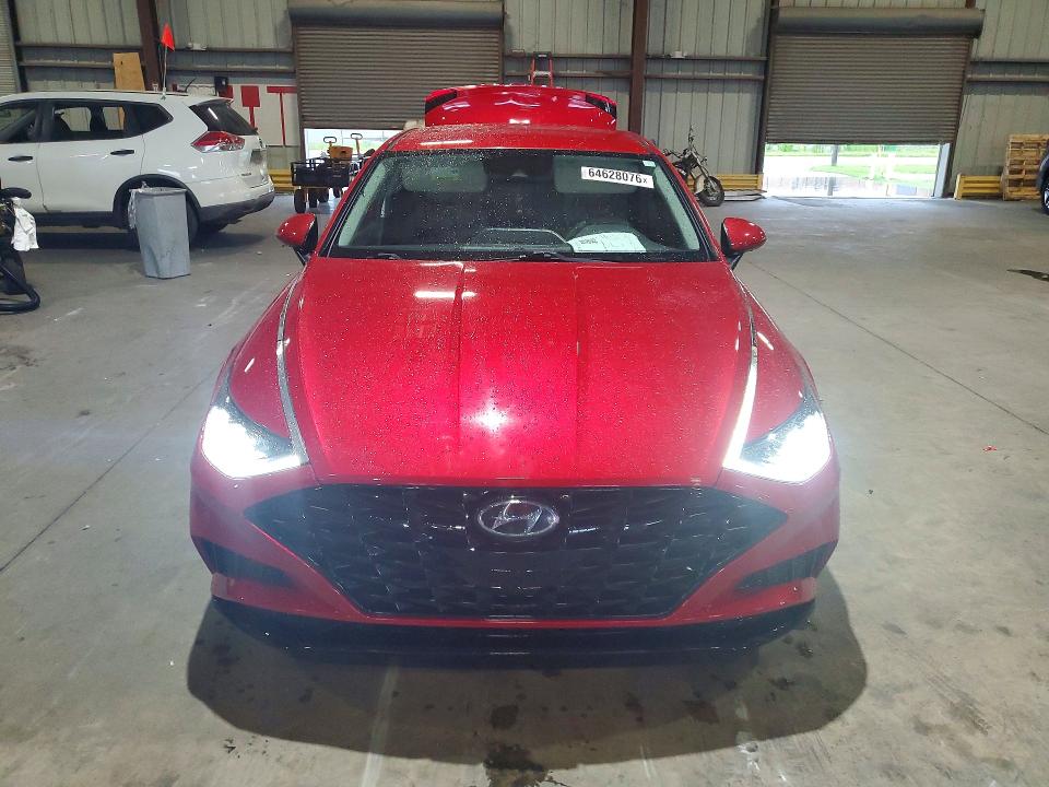 64628076 :رقم المزاد ، 5NPEL4JA1LH055611 vin ، 2020 Hyundai Sonata مزاد بيع