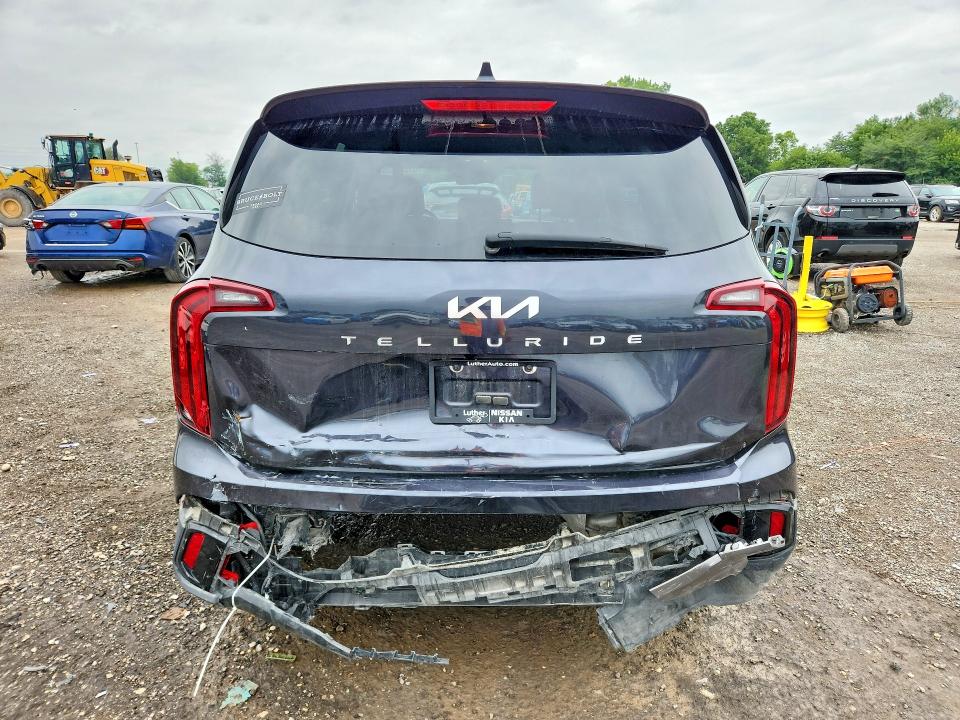 Aukcja sprzedaży 2025 Kia Telluride, vin: 5XYP24GC8SG589943, numer aukcji: 63582526
