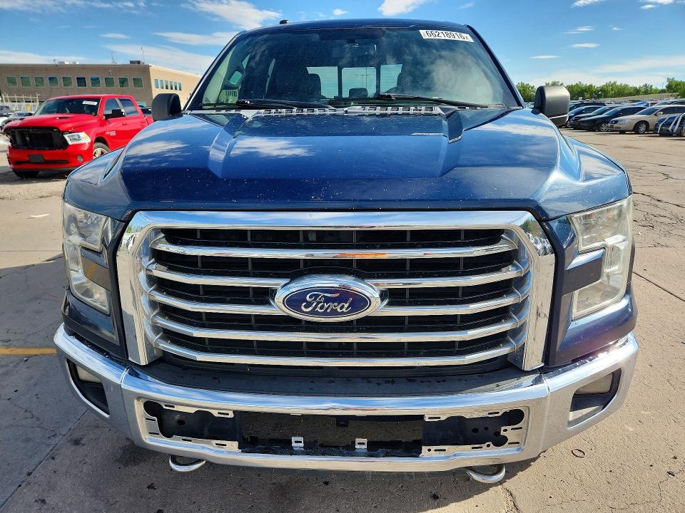 Продажа на аукционе авто 2016 Ford F150, vin: 1FTEW1EF3GKF79698, номер лота: 66218916