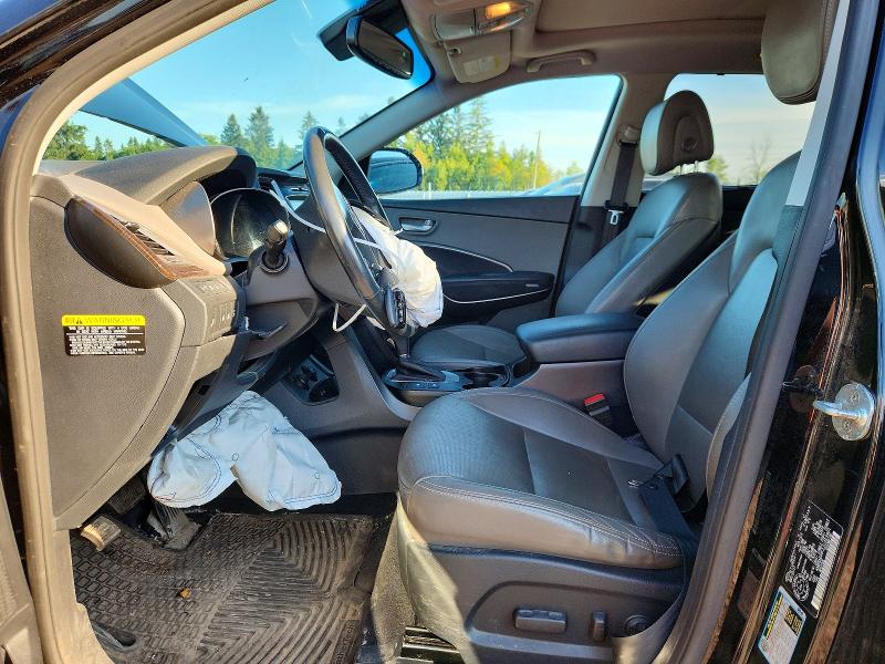 Aukcja sprzedaży 2018 Hyundai Santa Fe, vin: KM8SNDHF2JU263901, numer aukcji: 64977496