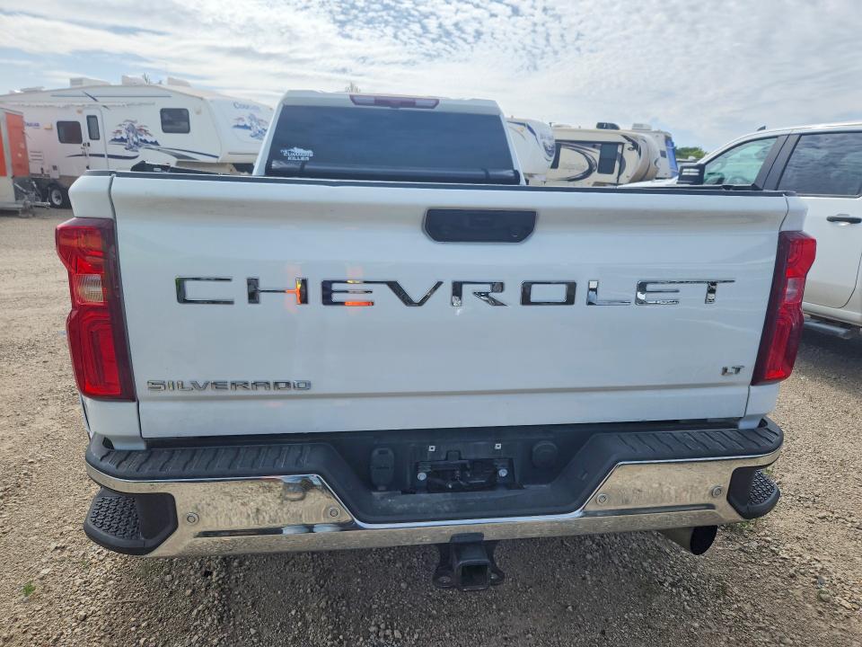 63558996 :رقم المزاد ، 1GC4YTEY6NF314315 vin ، 2022 Chevrolet Silverado مزاد بيع