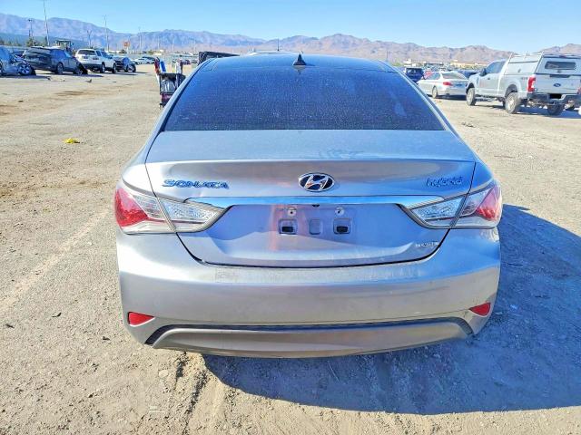 Aukcja sprzedaży 2015 Hyundai Sonata Hybrid, vin: KMHEC4A46FA131728, numer aukcji: 62857006