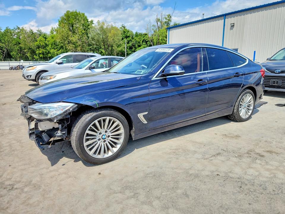 Aukcja sprzedaży 2015 Bmw 328, vin: WBA8Z5C50FD671907, numer aukcji: 64988226