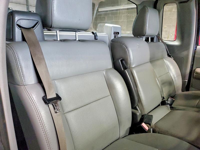 61455196 :رقم المزاد ، 1FTRF12207NA83808 vin ، 2007 Ford F150 مزاد بيع