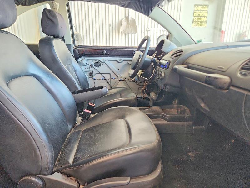 Продажа на аукционе авто 2006 Volkswagen New Beetle, vin: 3VWPW31C86M405811, номер лота: 66289336