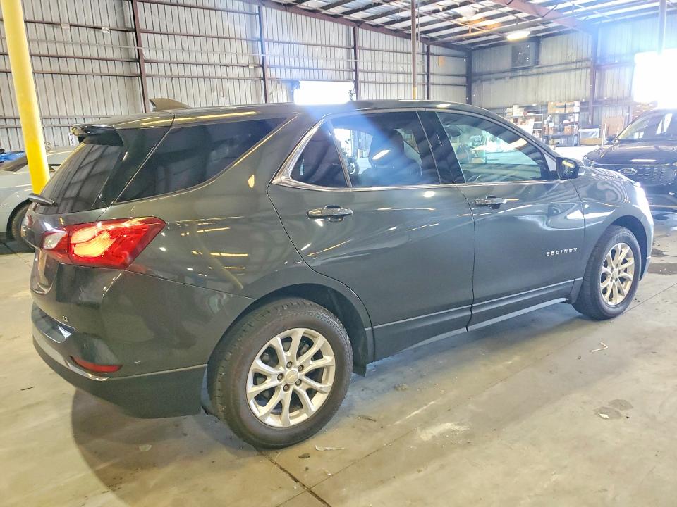 Продажа на аукционе авто 2020 Chevrolet Equinox, vin: 3GNAXKEV1LS635135, номер лота: 65194566