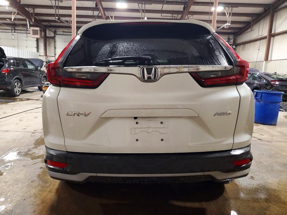 Продажа на аукционе авто 2021 Honda Cr-v, vin: 2HKRW2H81MH682391, номер лота: 65291236