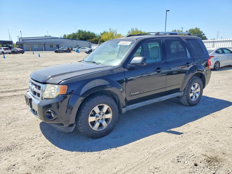 2009 Ford Escape მანქანა იყიდება აუქციონზე, vin: 1FMCU59349KA35617, აუქციონის ნომერი: 62450826