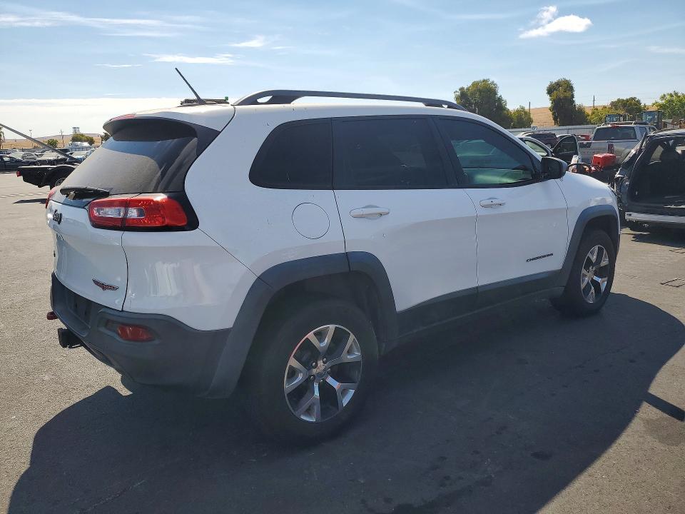 Aukcja sprzedaży 2015 Jeep Cherokee, vin: 1C4PJMBS6FW728946, numer aukcji: 64769096