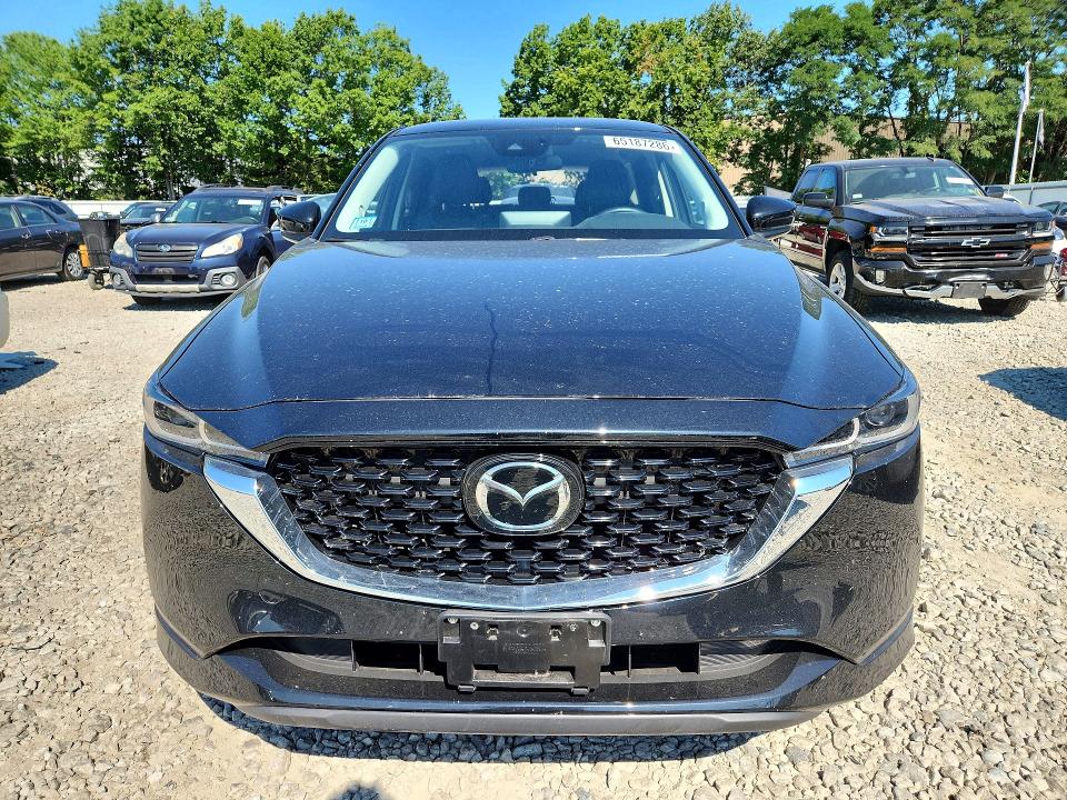 2024 Mazda Cx-5 მანქანა იყიდება აუქციონზე, vin: JM3KFBBL6R0535848, აუქციონის ნომერი: 65187286