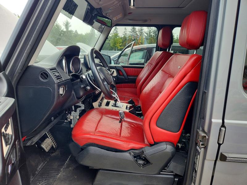 Продаж на аукціоні авто 2016 Mercedes-benz G, vin: WDCYC3KF5GX260855, номер лоту: 62490646