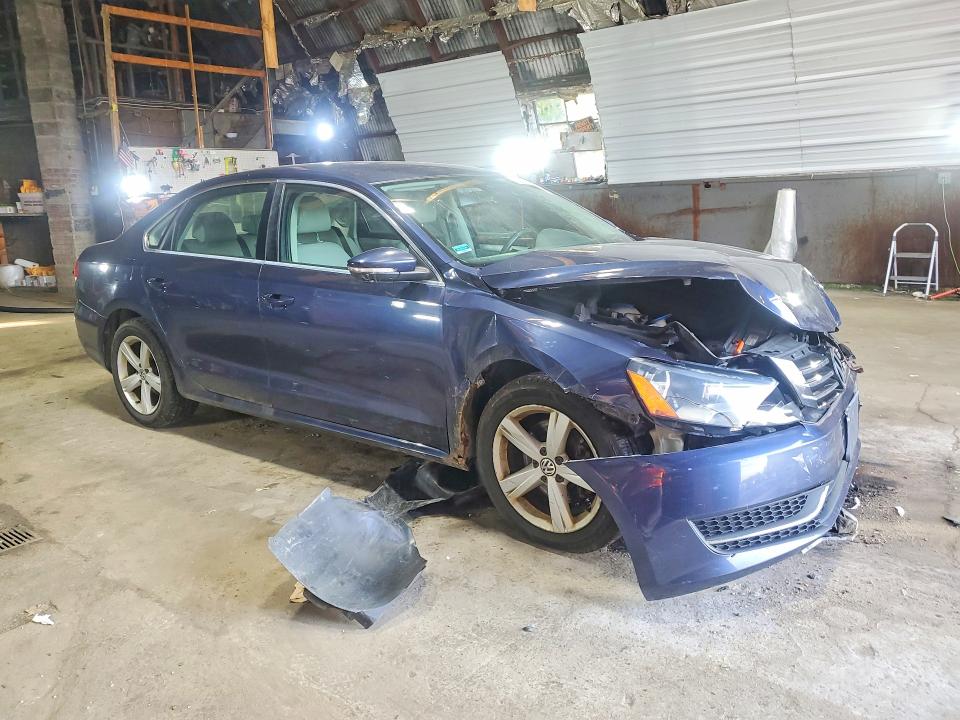 Продаж на аукціоні авто 2012 Volkswagen Passat, vin: 1VWBP7A32CC088572, номер лоту: 64546116