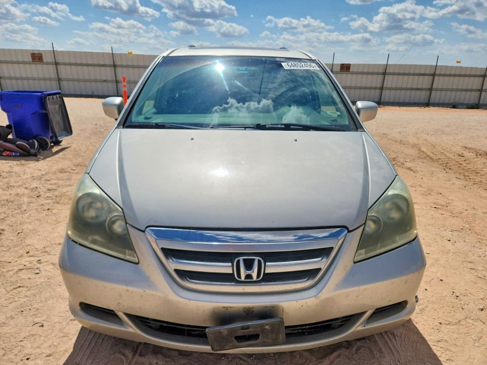 64852496 :رقم المزاد ، 5FNRL38636B406776 vin ، 2006 Honda Odyssey مزاد بيع
