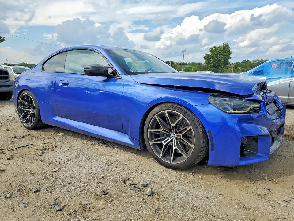 Aukcja sprzedaży 2025 Bmw M2, vin: 3MF23DM06S8F25037, numer aukcji: 64501716