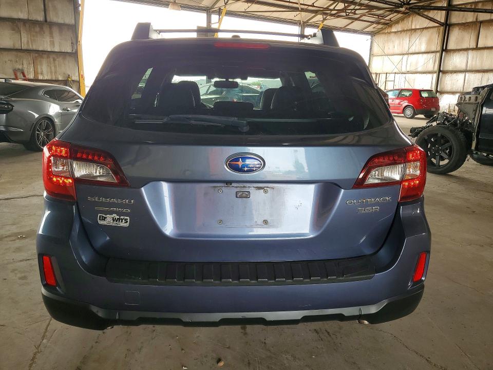 Aukcja sprzedaży 2015 Subaru Outback, vin: 4S4BSENC7F3234349, numer aukcji: 65394556