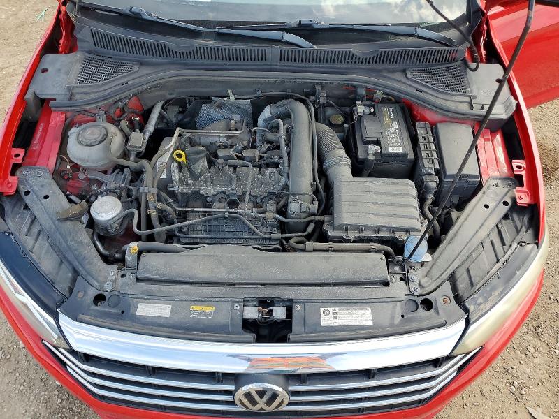 64474726 :رقم المزاد ، 3VWC57BU4KM175839 vin ، 2019 Volkswagen Jetta مزاد بيع