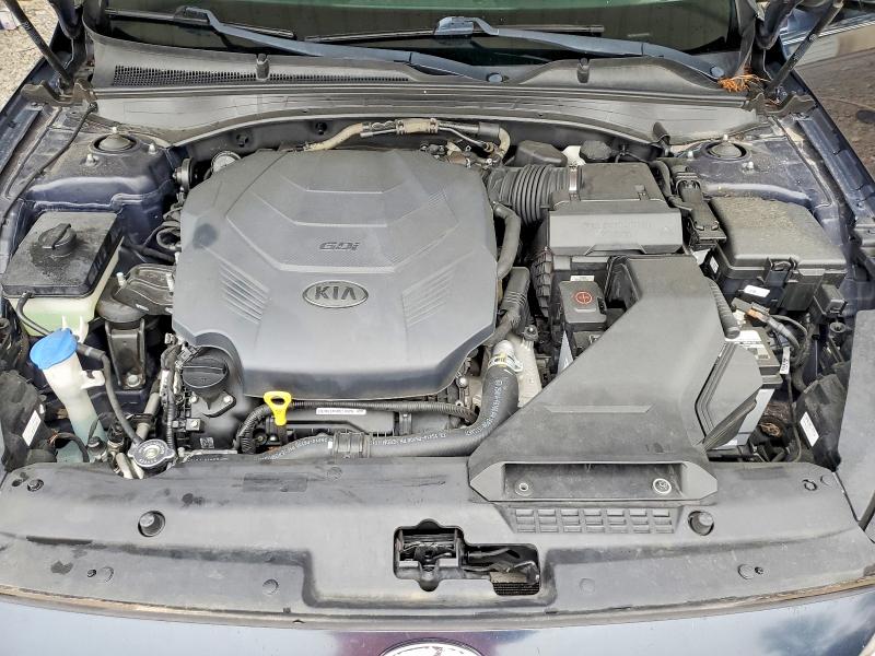69822336 :رقم المزاد ، KNALC4J15H5041660 vin ، 2017 Kia Cadenza مزاد بيع