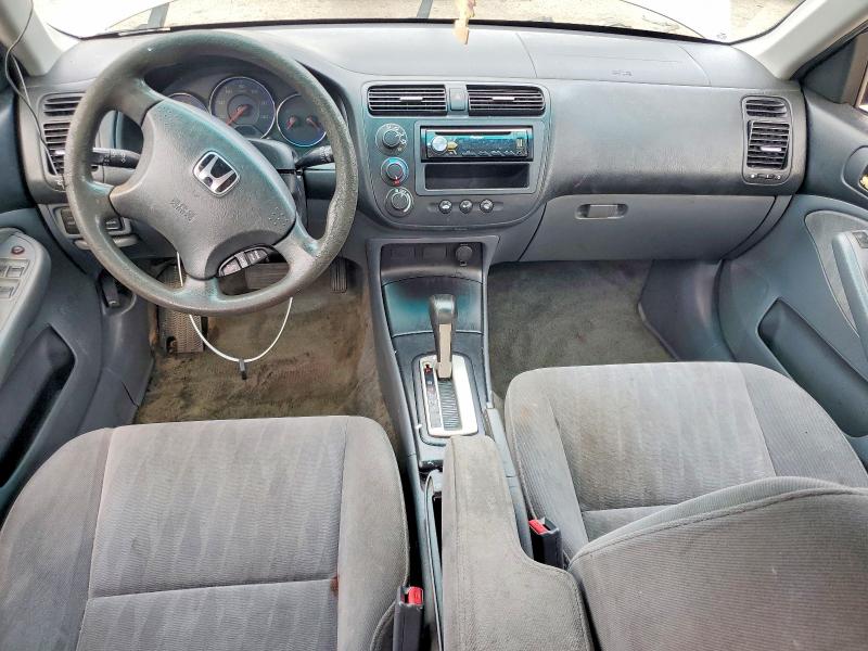 65699366 :رقم المزاد ، 2HGES16564H582388 vin ، 2004 Honda Civic مزاد بيع