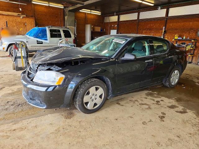 63824086 :رقم المزاد ، 1B3CC4FB6AN167120 vin ، 2010 Dodge Avenger مزاد بيع