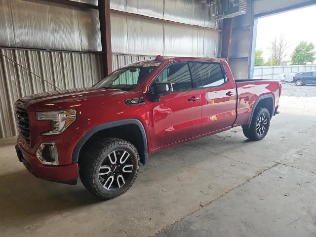 2021 Gmc Sierra მანქანა იყიდება აუქციონზე, vin: 3GTU9EET9MG362630, აუქციონის ნომერი: 64426256