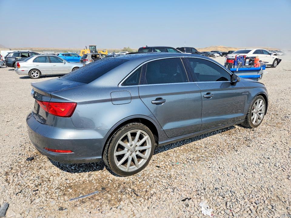 Aukcja sprzedaży 2015 Audi A3, vin: WAUACGFF7F1002280, numer aukcji: 63621136