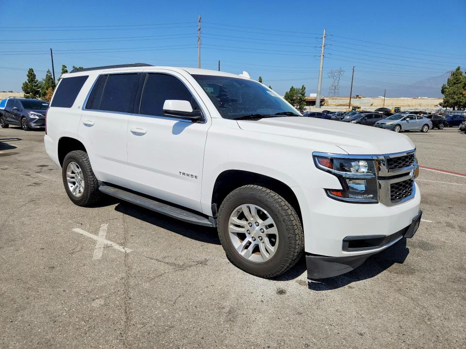 2020 Chevrolet Tahoe მანქანა იყიდება აუქციონზე, vin: 1GNSCBKC4LR113301, აუქციონის ნომერი: 66776856