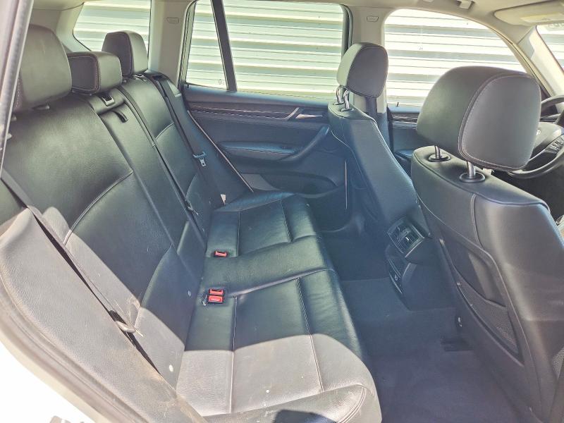 Auction sale of the 2016 Bmw X3, vin: 5UXWX9C55G0D69403, lot number: 63850856