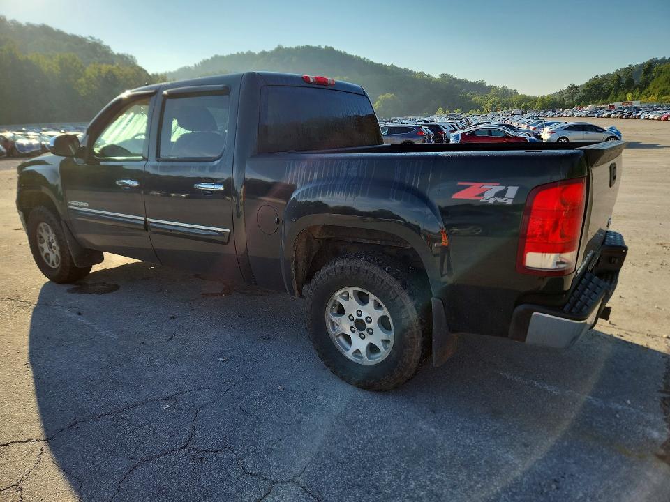 Aukcja sprzedaży 2013 Gmc Sierra, vin: 3GTP2VE73DG253892, numer aukcji: 65644626
